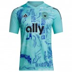Günstige Fußballtrikots Charlotte FC Special Edition 2023 Kurzarm